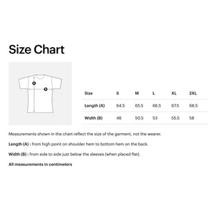 Woman's Tropical Print Tee