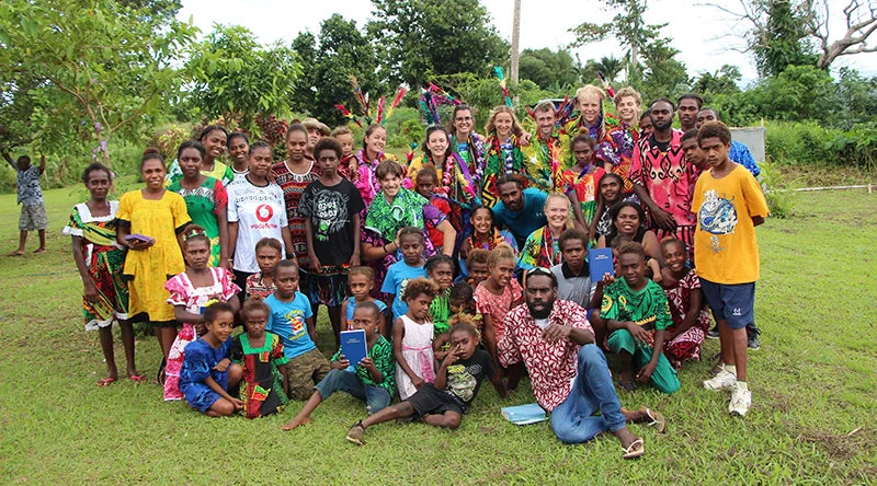 Supporting Hope and Discipleship in Teouma Bush