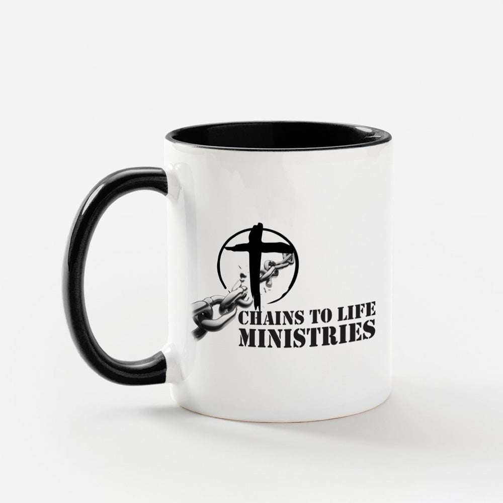 Chains To Life Coffee Mug
