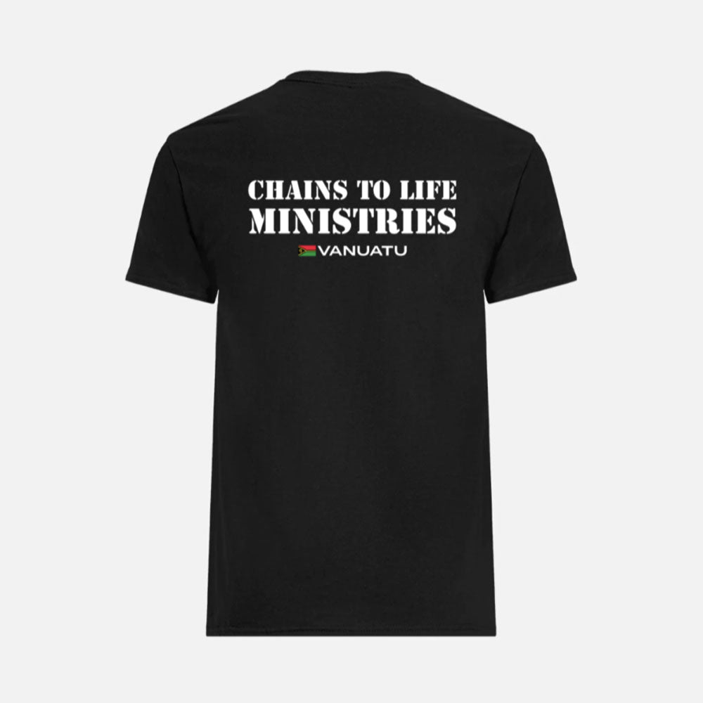 Men's Logo Print Tee