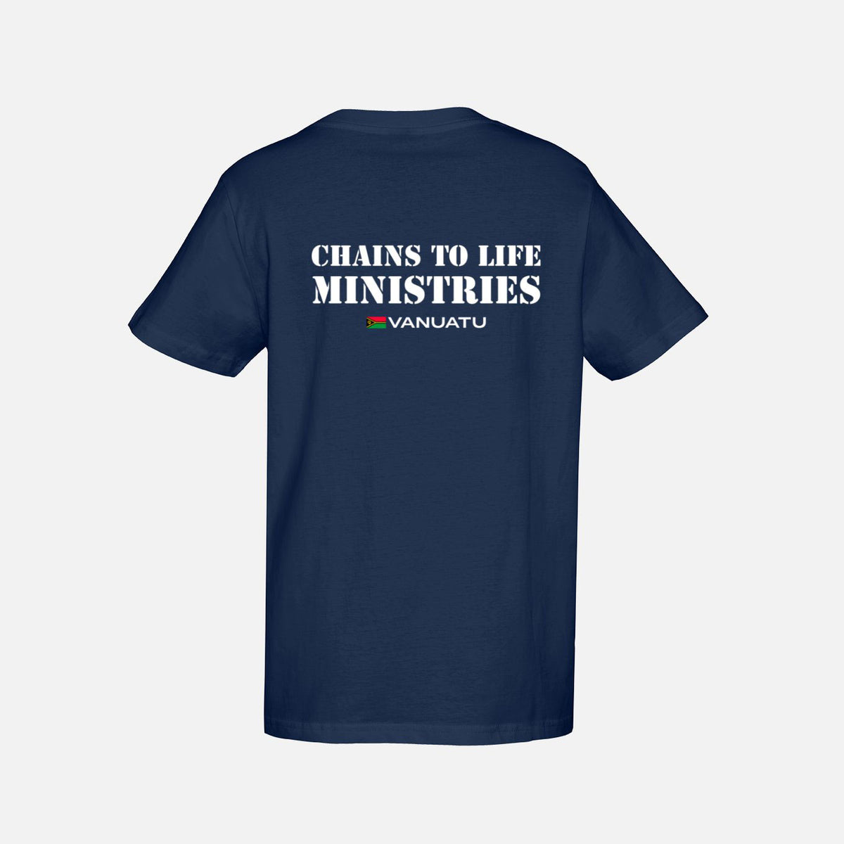 Men's Logo Print Tee